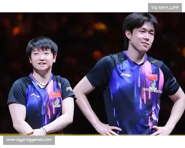 国乒转战香港备战总决赛，混双“莎头组合”获东道主外卡资格