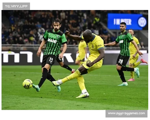 国米5-0狂扫萨索洛，劳塔罗进球成为队史第三人